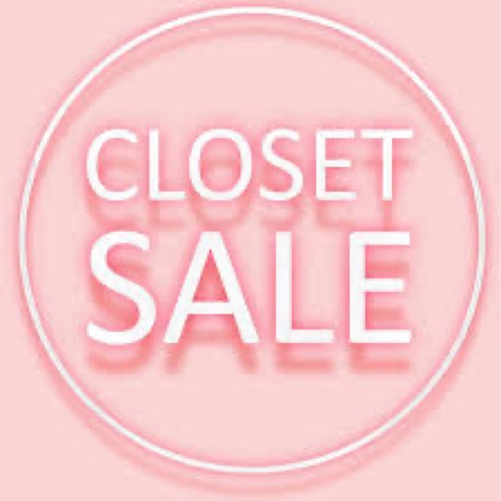 Closet Clean Out